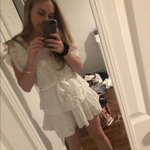 Love shack fancy dress only worn 2x